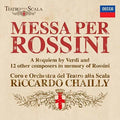 Chailly,riccardo - Messa Per Rossini - Music CD