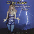 Louise,meg - Lightning Fast Love - Music CD