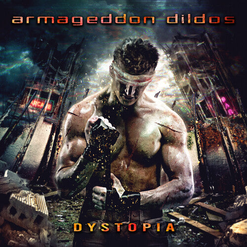 Armageddon Dildos - Dystopia - Music CD