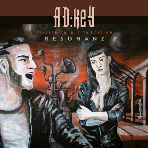 Ad:key - Resonanz - Music CD