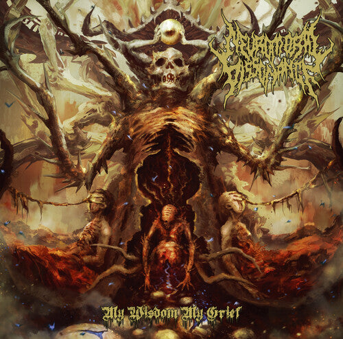 Neuromoral Dissonance - My Wisdom My Grief - Music CD