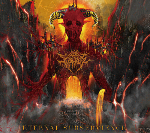 Scourge - Eternal Subservience - Music CD