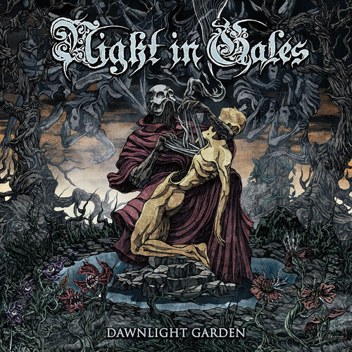 Night In Gales - Dawnlight Garden - Music CD