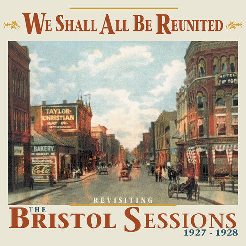 We Shall All Be Reunited: Revisiting Bristol / Var - We Shall All Be Reunited: Revisiting Bristol / Var - Music CD