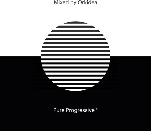 Orkidea - Pure Progressive 1 - Music CD