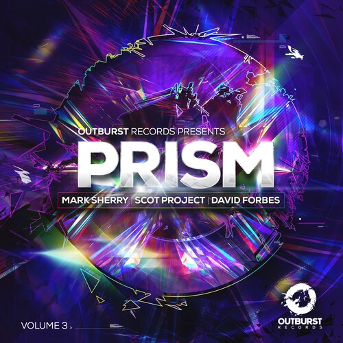 Sherry,mark / Scot Project / Forbes,david - Prism 3 - Music CD