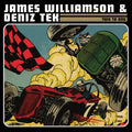 Williamson,james / Tak,deniz - Two To One - Music CD
