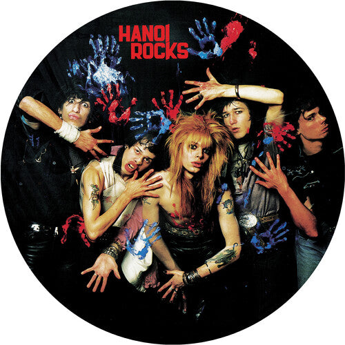 Hanoi Rocks - Oriental Beat