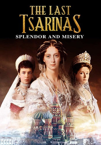 Last Tsarinas - Last Tsarinas - DVD