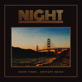 The Night - High Tides-distant Skies