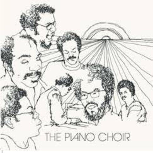 Piano Choir - Handscapes - Vinyl Record