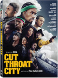 Cut Throat City - Cut Throat City - DVD