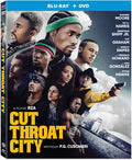 Cut Throat City - Cut Throat City - Blu-ray