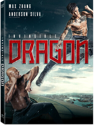 Invincible Dragon - Invincible Dragon - DVD