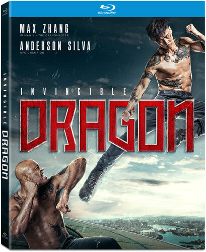 Invincible Dragon - Invincible Dragon - Blu-ray