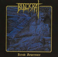 Blackrat - Dread Reverence - Music CD