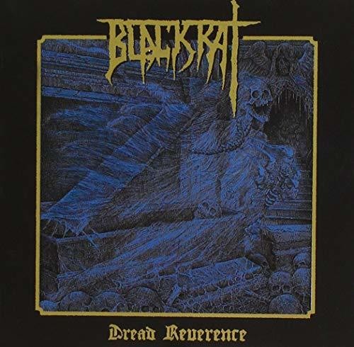 Blackrat - Dread Reverence - Music CD