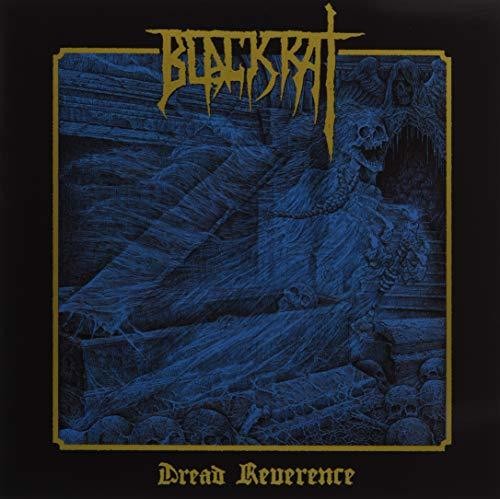 Blackrat - Dread Reverence - Vinyl Record