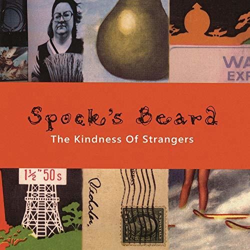 Spock's Beard - Kindness Of Strangers - Music CD