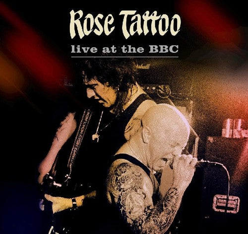 Rose Tattoo - On Air In 81: Live At Bbc & Other Transmissions - Music CD