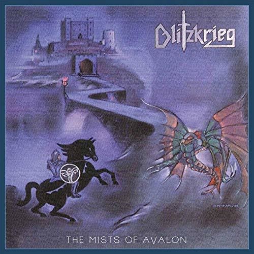 Blitzkrieg - Mists Of Avalon - Vinyl Record