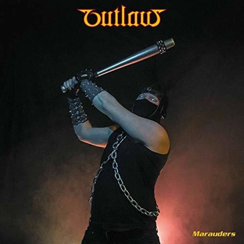 Outlaw - Marauders - Vinyl Record