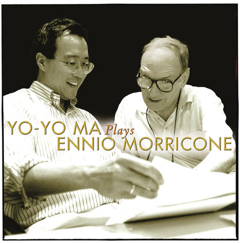 Ma,yo-yo - Plays Ennio Morricone - Vinyl Record
