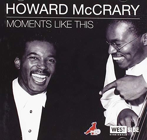 Howard McCrary - Moments Like This [CD]