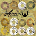 Complete Anna Records Singles Vol 1 / Various - Complete Anna Records Singles Vol 1 / Various - Music CD