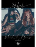 Pink Fantasy - Shadow Play (black) - Music CD