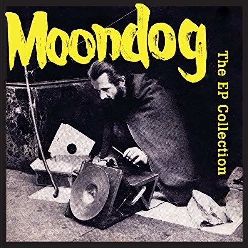 Moondog - Ep Collection - Music CD