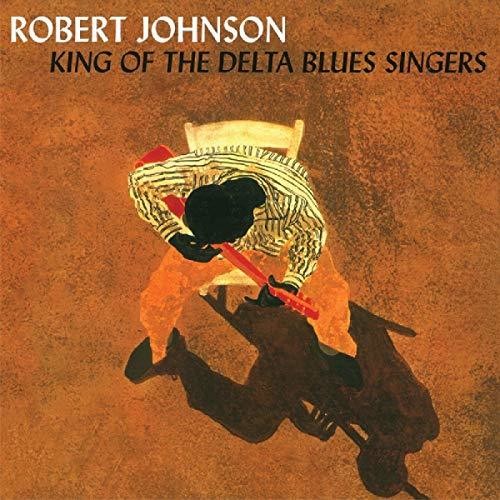 Johnson,robert - King Of The Delta Blues - Music CD