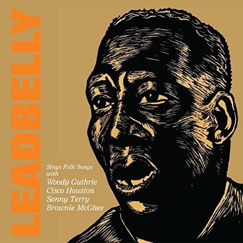 Leadbelly - Sings Folk Songs - Music CD