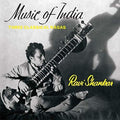 Shankar,ravi - Music Of India (3 Classical Ragas) - Music CD
