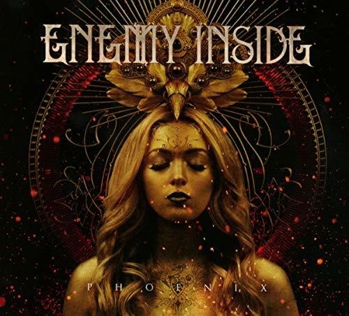 Enemy Inside - Phoenix - Music CD