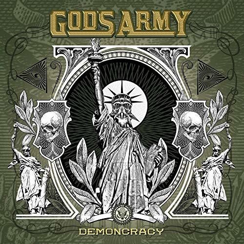 God's Army - Demoncracy - Music CD