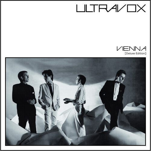 Ultravox - Vienna [deluxe Edition]: 40th Anniversary - Music CD