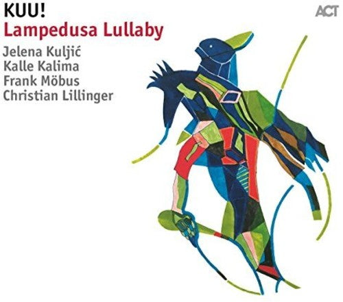 Kuu! - Lampedusa Lullaby - Vinyl Record