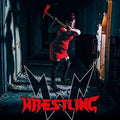 Wrestling - Ride On Freaks - Music CD