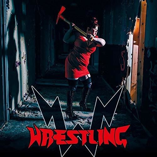 Wrestling - Ride On Freaks - Music CD