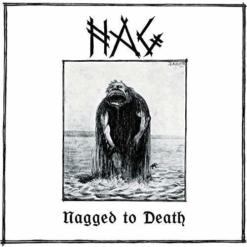 Nag - Nagged To Death - Vinyl Record