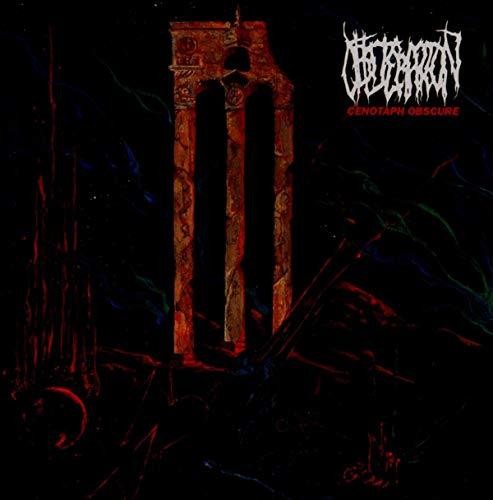 Obliteration - Cenotaph Obscure - Music CD