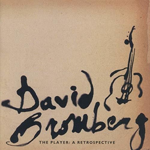 Bromberg,dave - Player: A Retrospective - Music CD