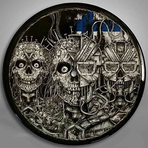 Festerday - Cadaveric Virginity - Vinyl Record