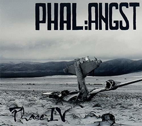 Phal:angst - Phase Iv - Music CD