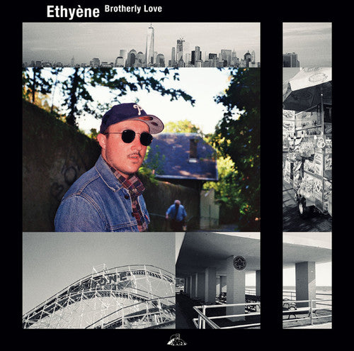 Ethyene - Brotherly Love - Vinyl Record