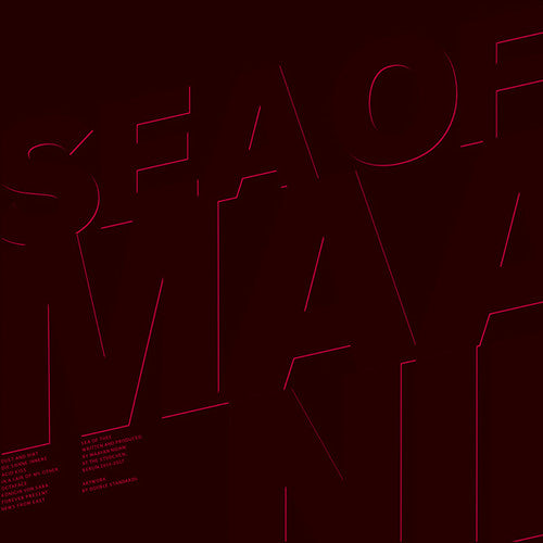 Nidam,maayan - Sea Of Thee - Vinyl Record