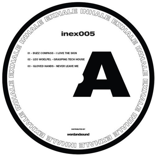 Inex Ep05 / Various - Inex Ep05 / Various - Vinyl Record