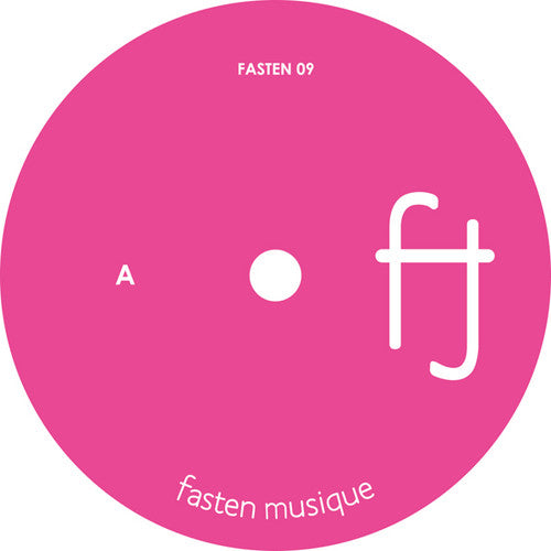 Monsieur Georget - Double Lune - Vinyl Record