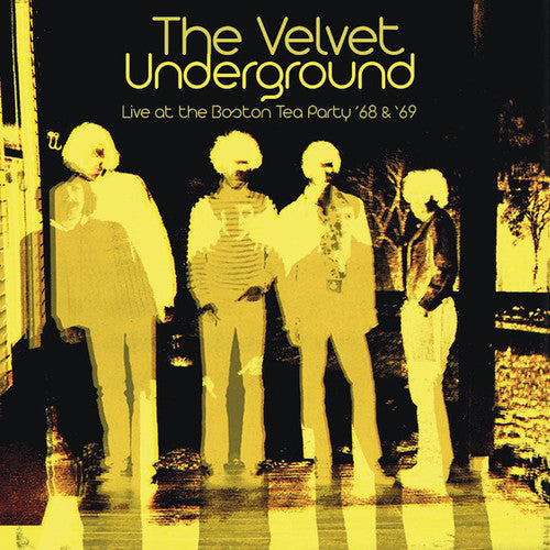 Velvet Underground - Live At The Boston Tea Party 68 & 69 - Music CD